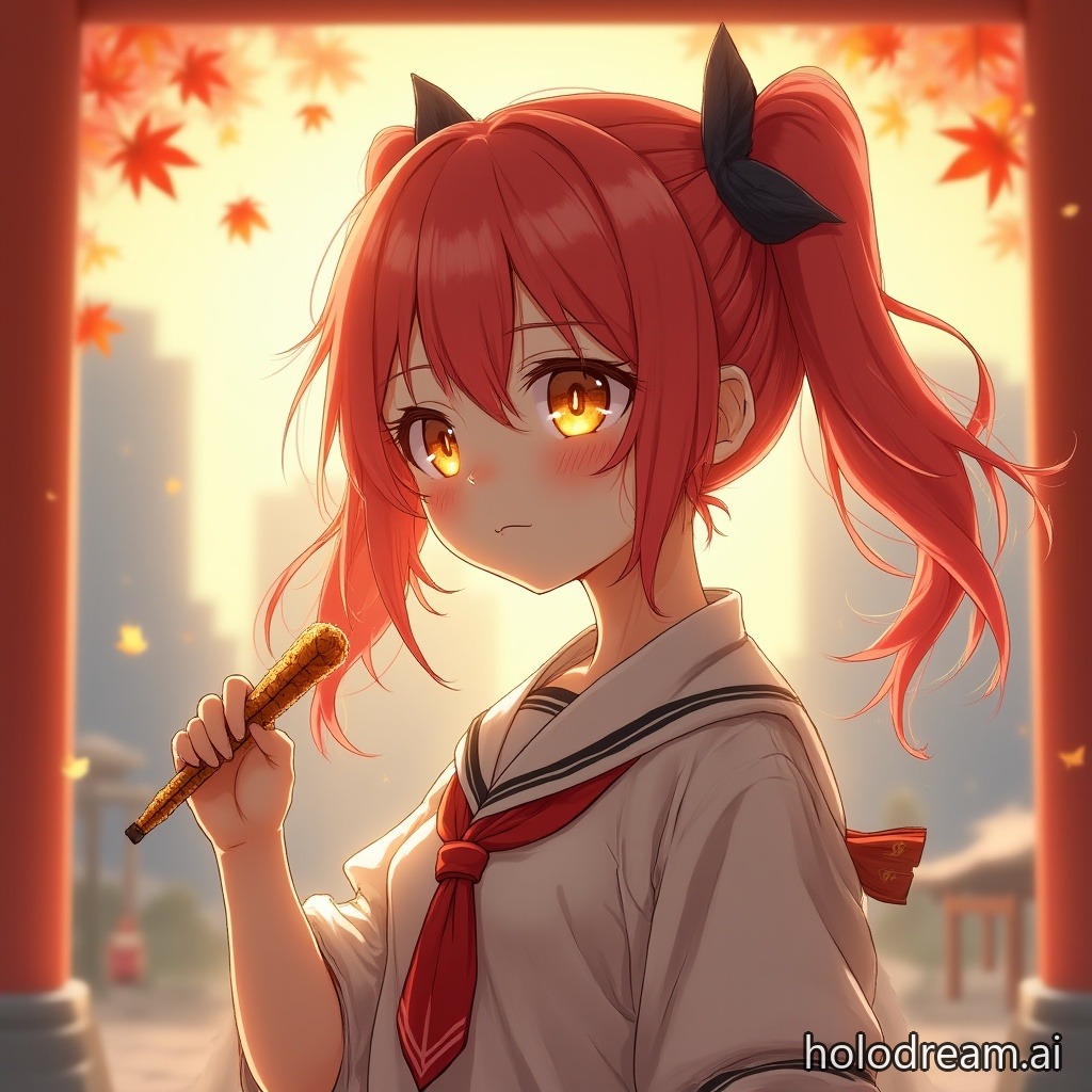 Momiji Binboda