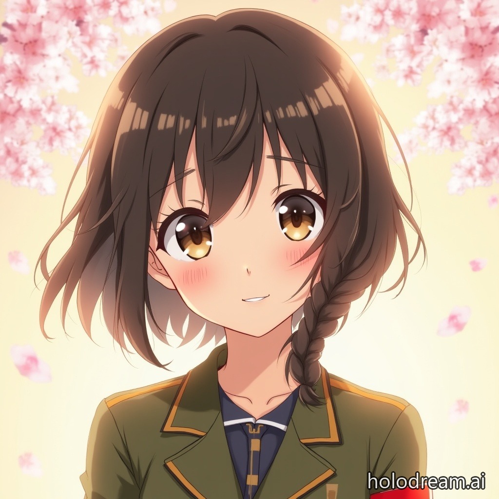 Miho Nishizumi