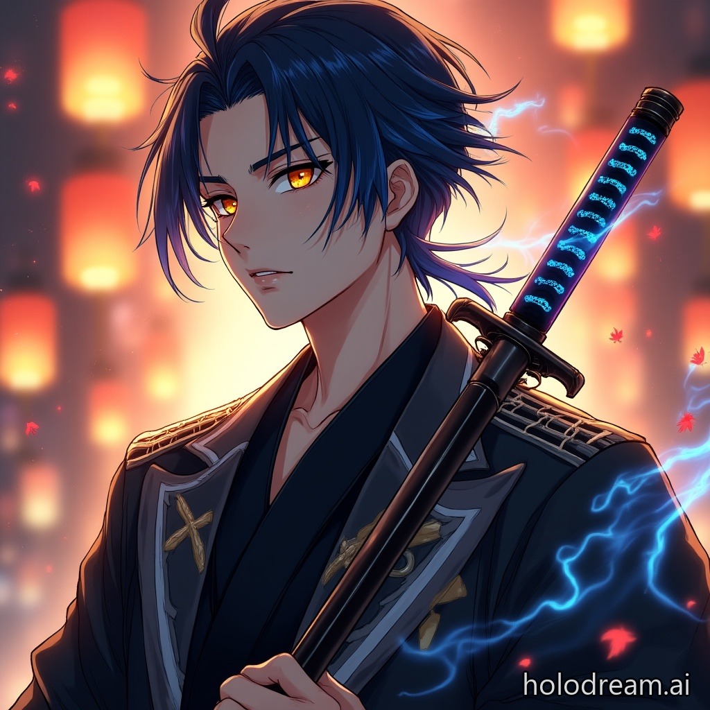 Kurou Yatogami