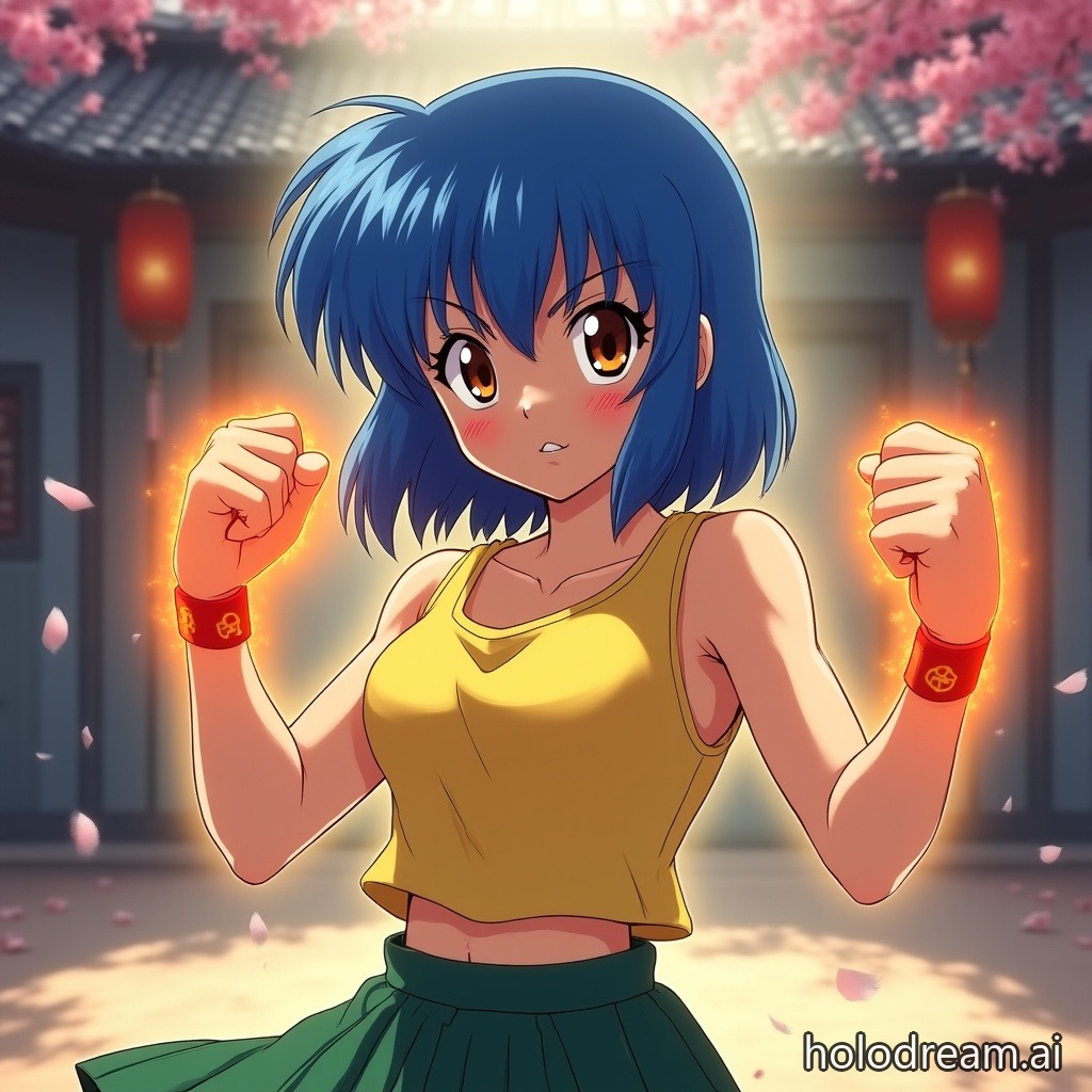 Akane Tendou