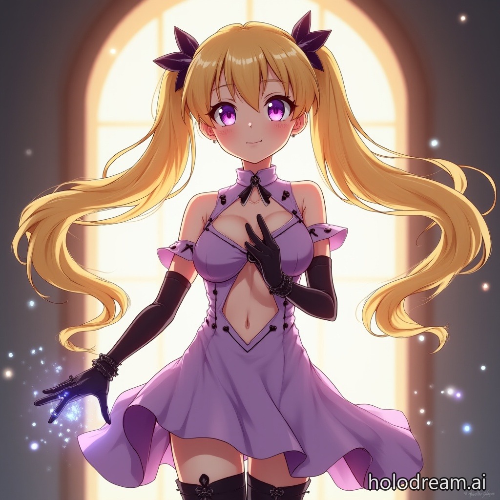 Lieselotte Sherlock