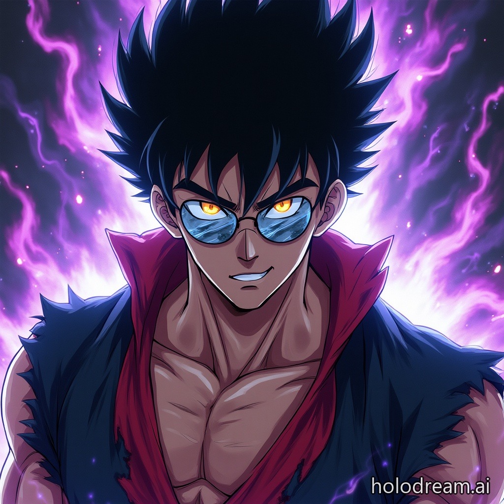 Younger Toguro