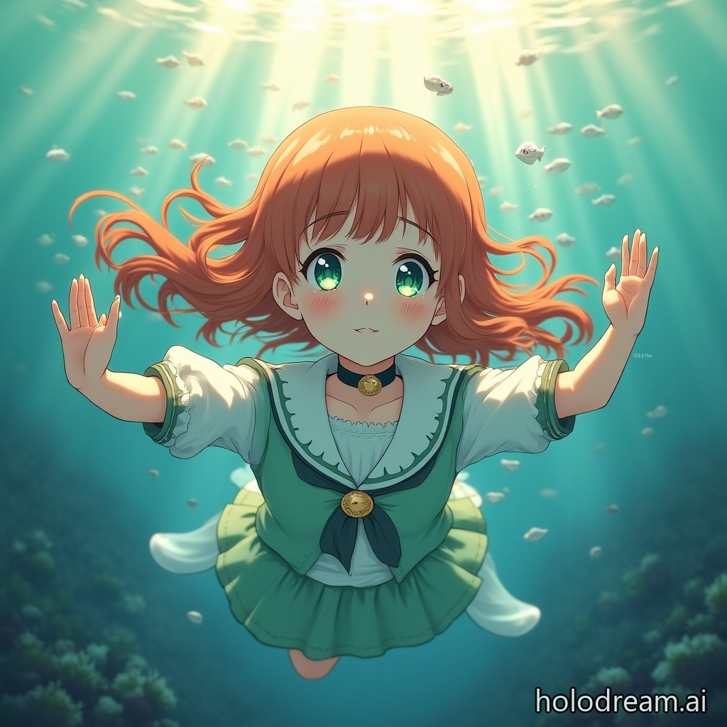 Manaka Mukaido