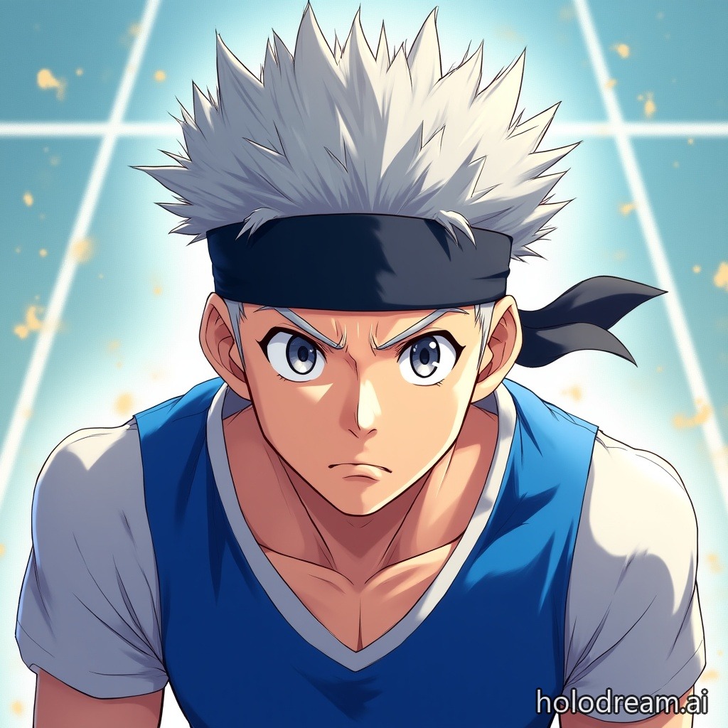 Hajime Iwaizumi