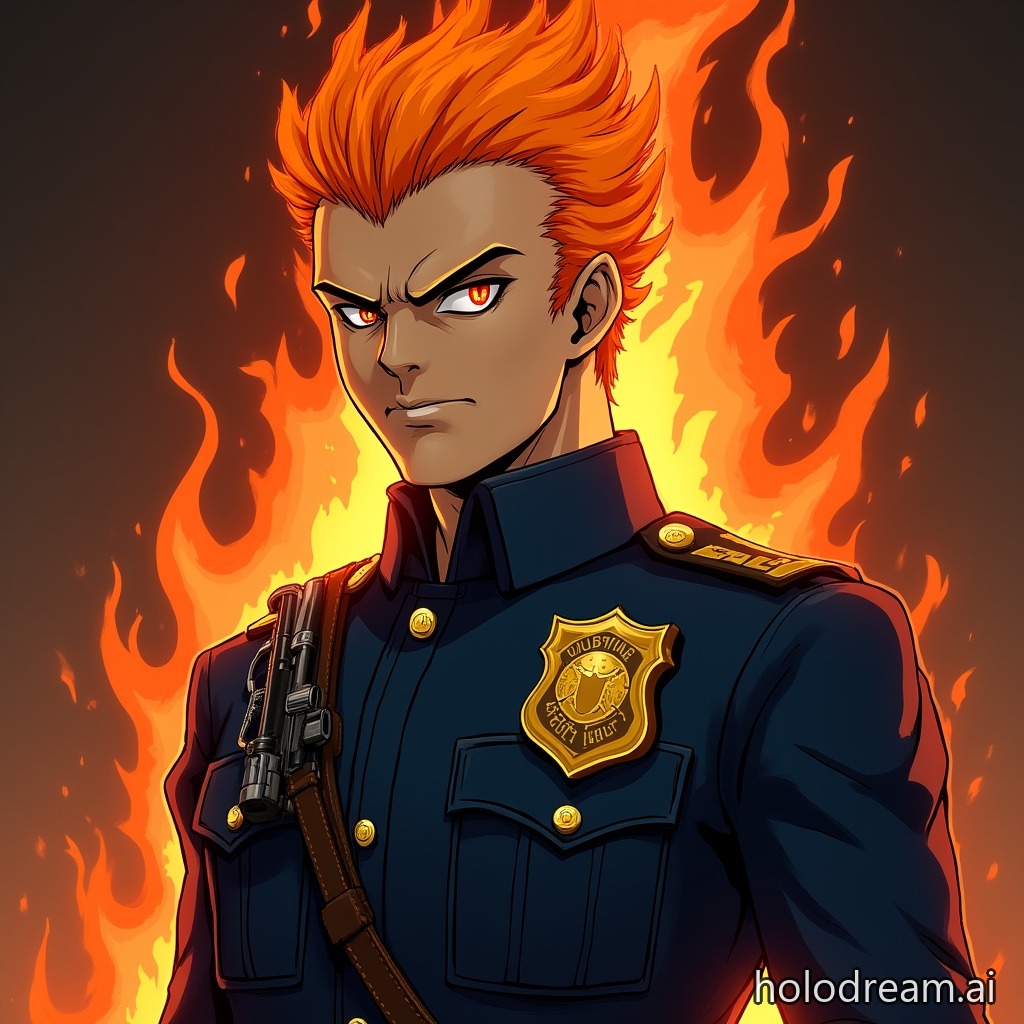 Inferno Cop
