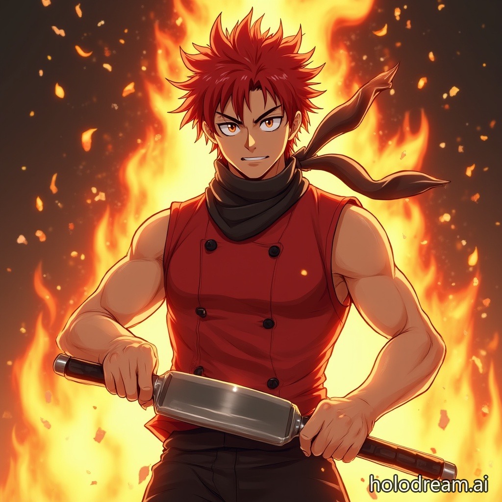 Jouichirou Yukihira