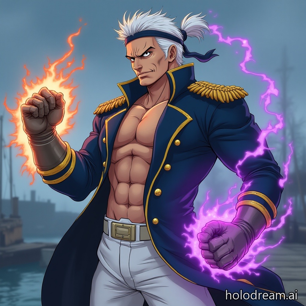 Garp Monkey D.