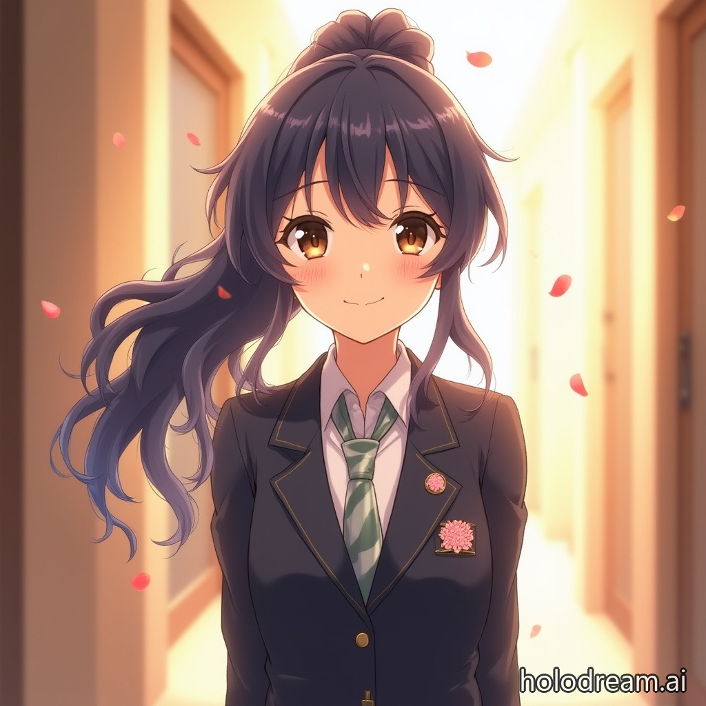 Amane Suou