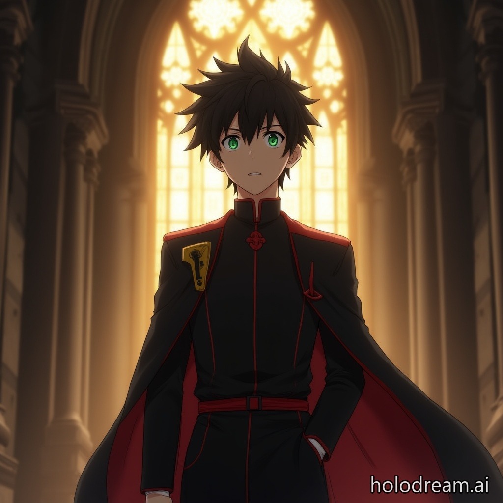 Teito Klein