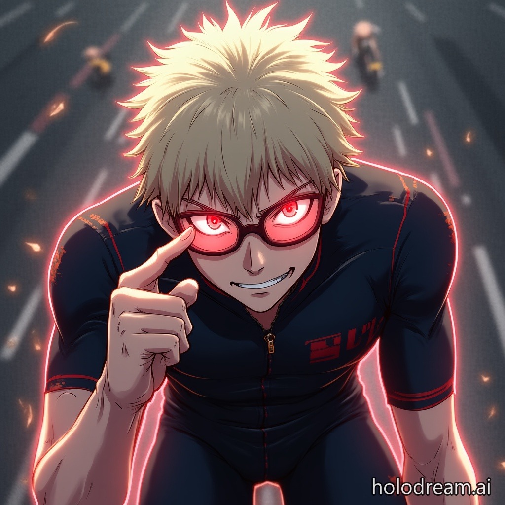 Akira Midousuji