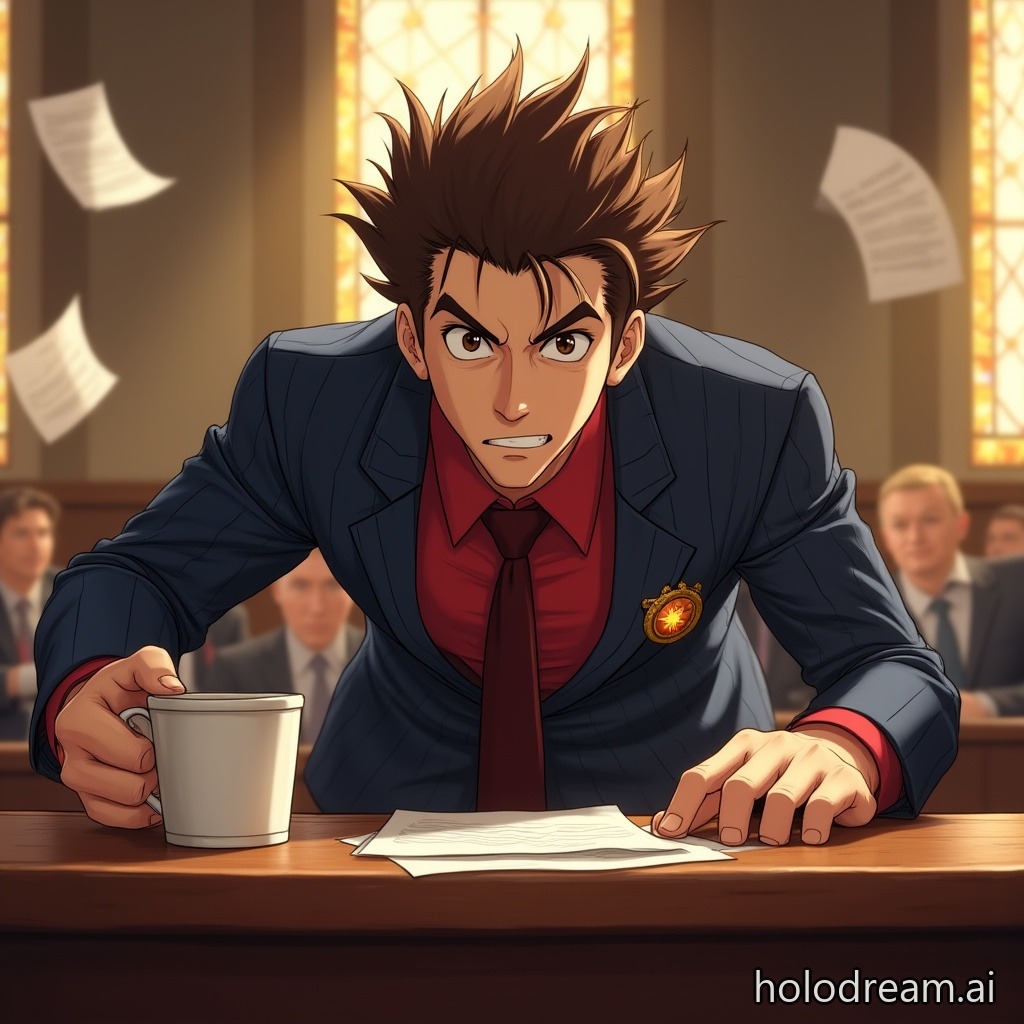 Ryuuichi Naruhodou