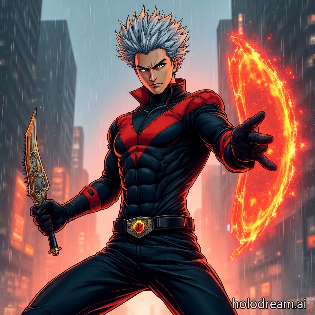 Kuki Urie