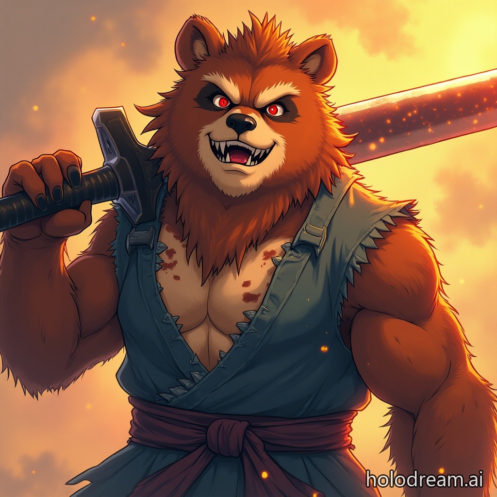 Kumatetsu