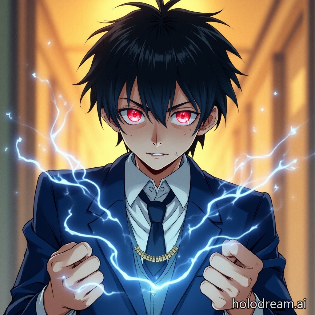 Ritsu Kageyama