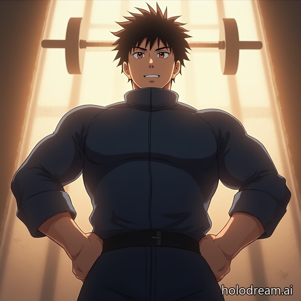 Musashi Gouda