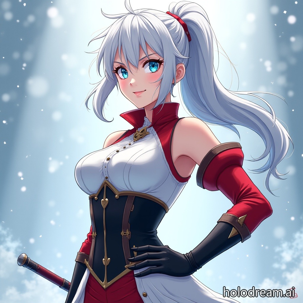 Weiss Schnee