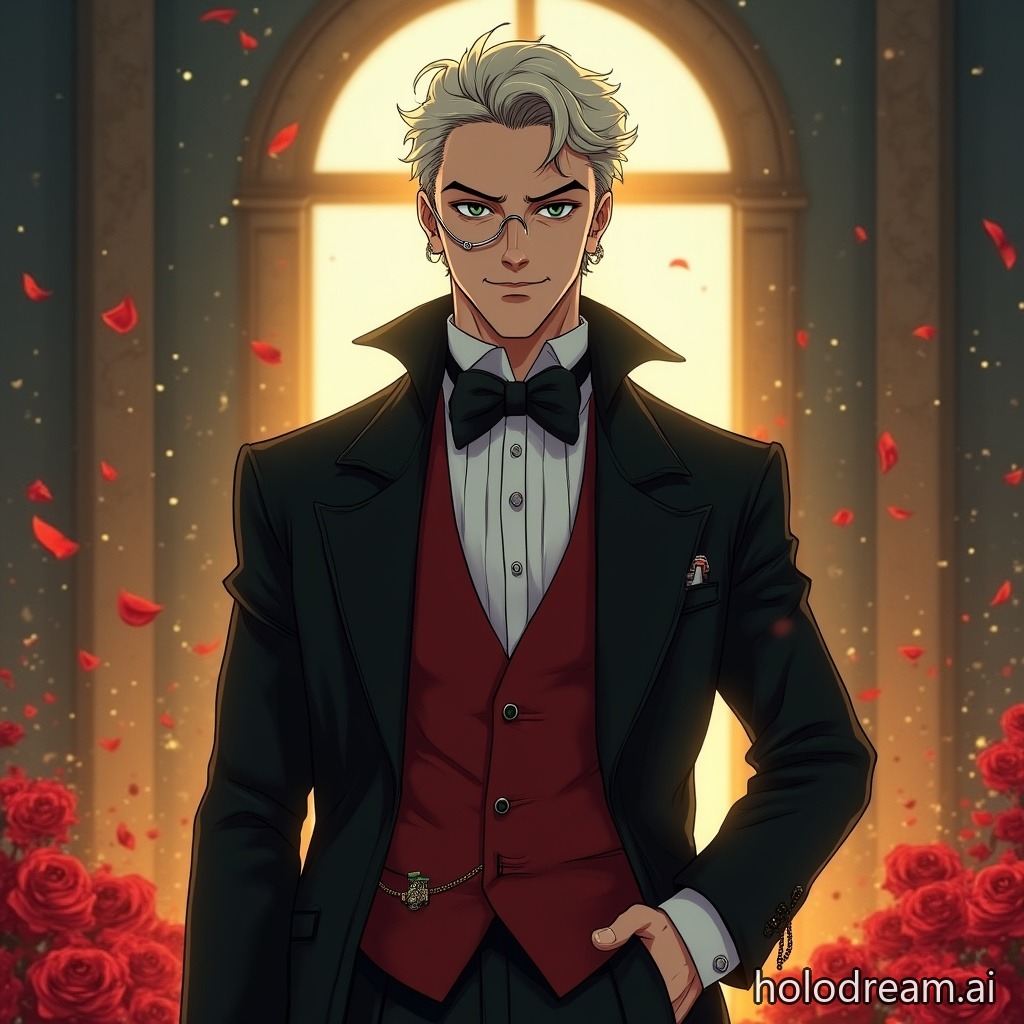Albert James Moriarty
