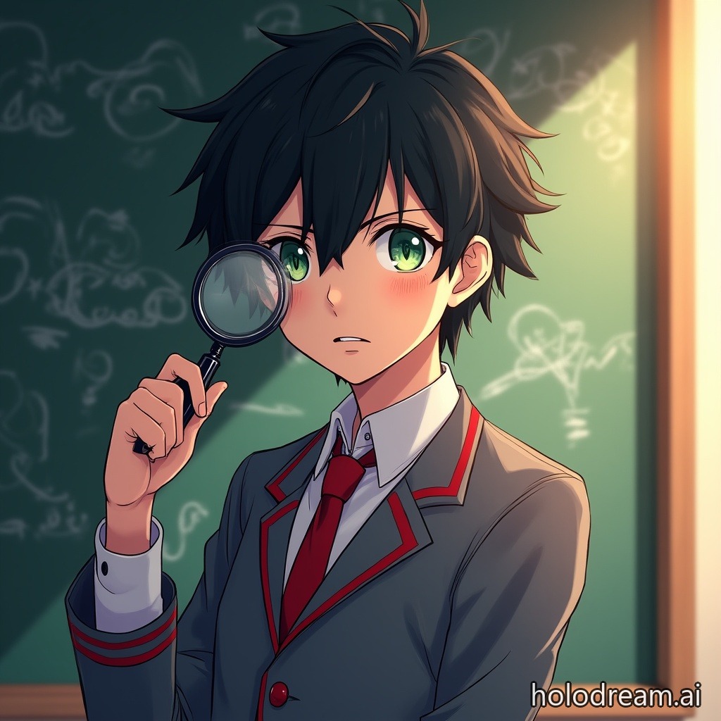Shuuichi Saihara