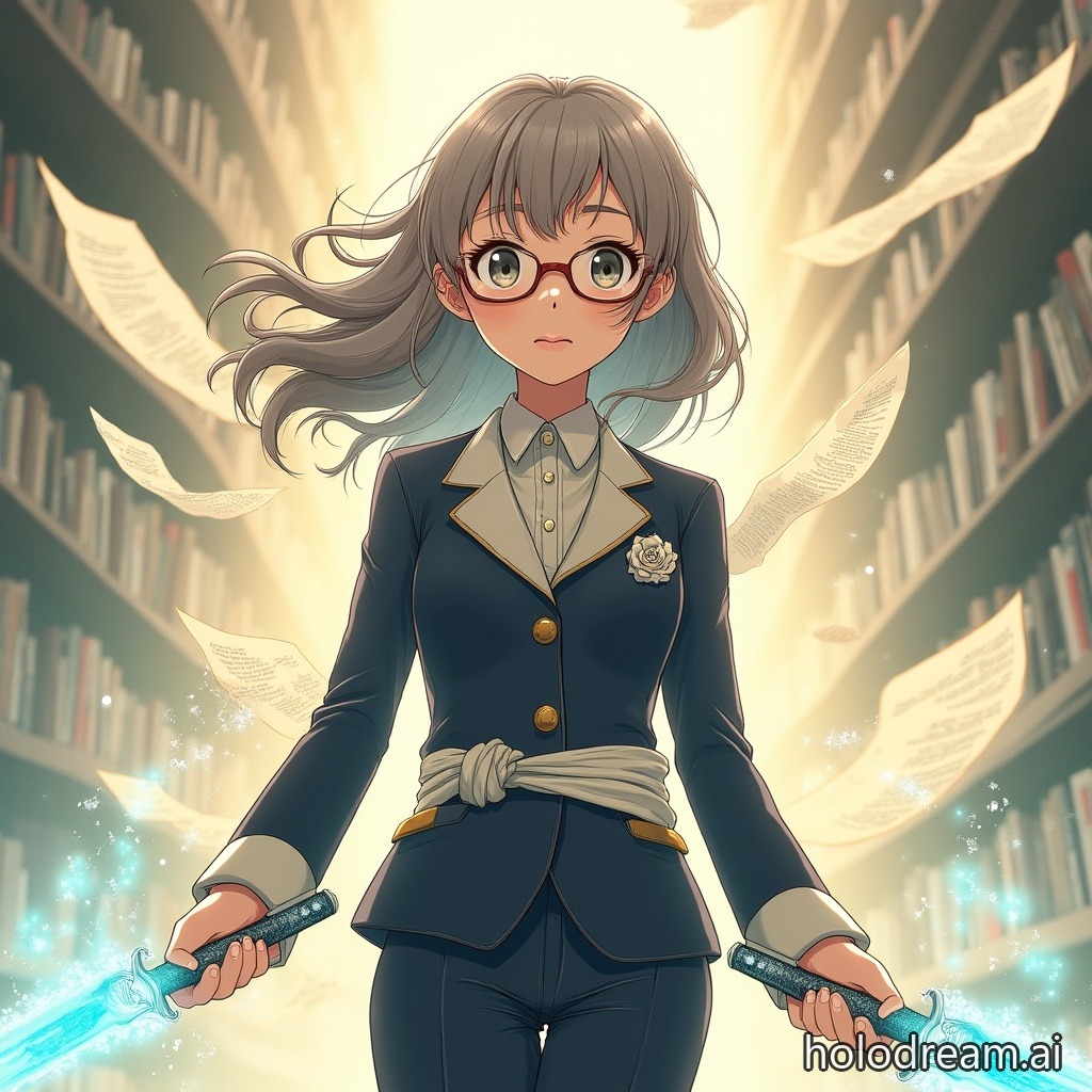Yomiko Readman