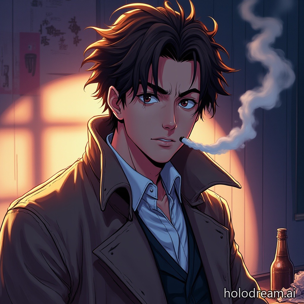 Kogorou Mouri