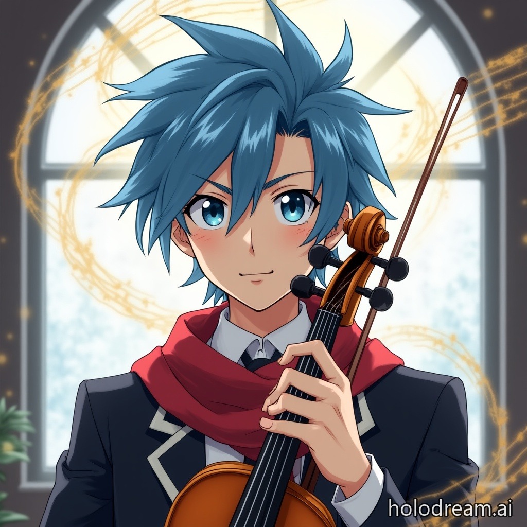 Len Tsukimori