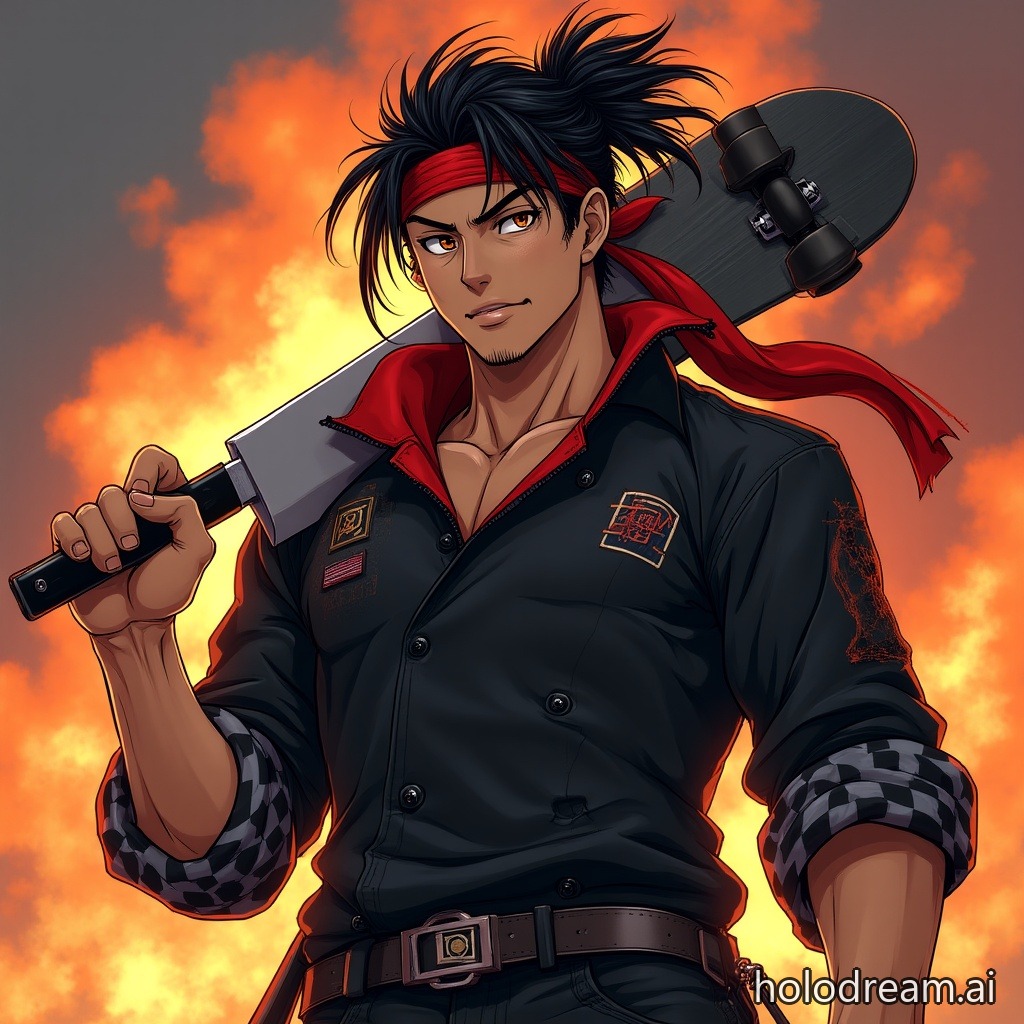 Kojirou Nanjou