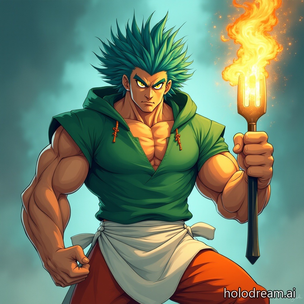 Toriko