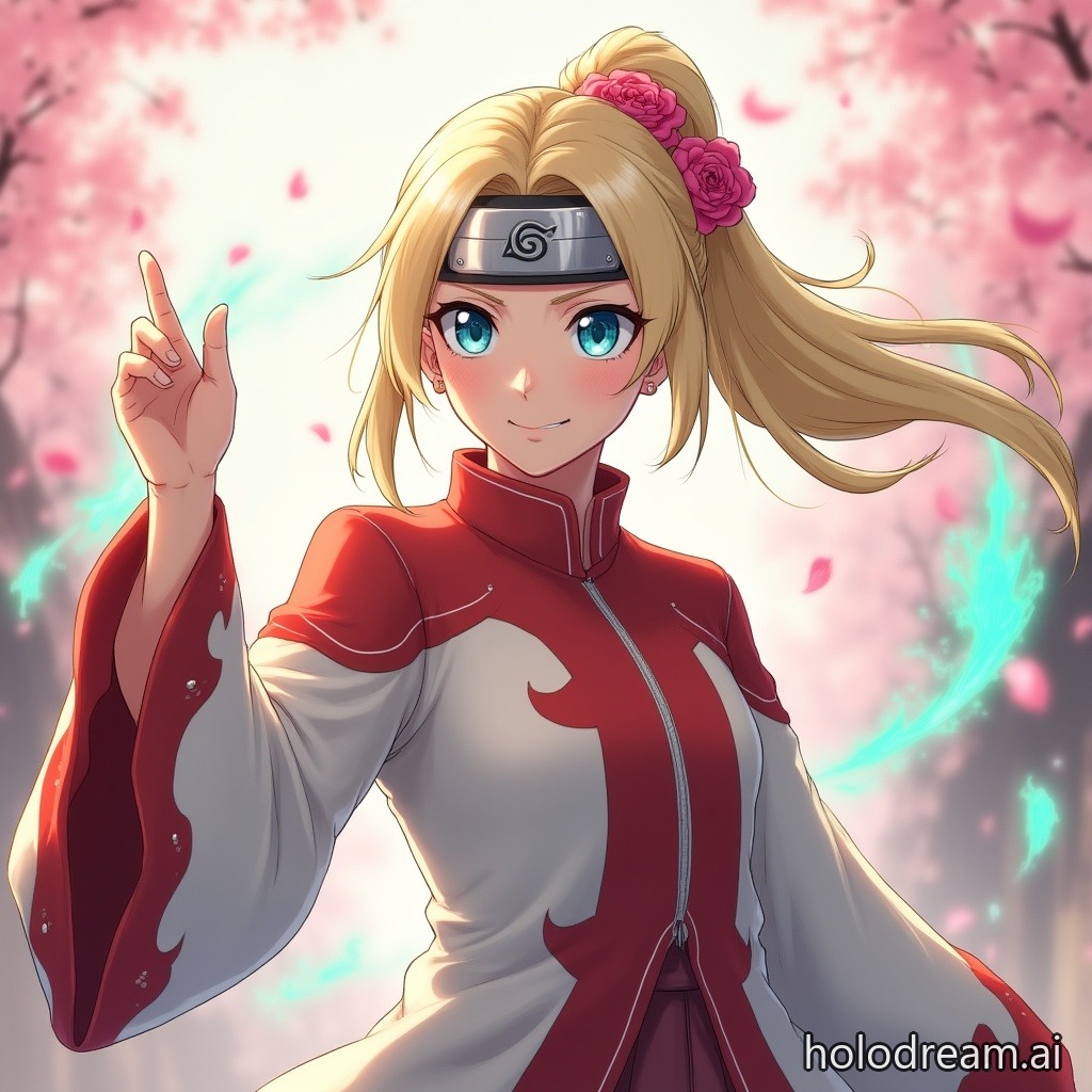 Ino Yamanaka