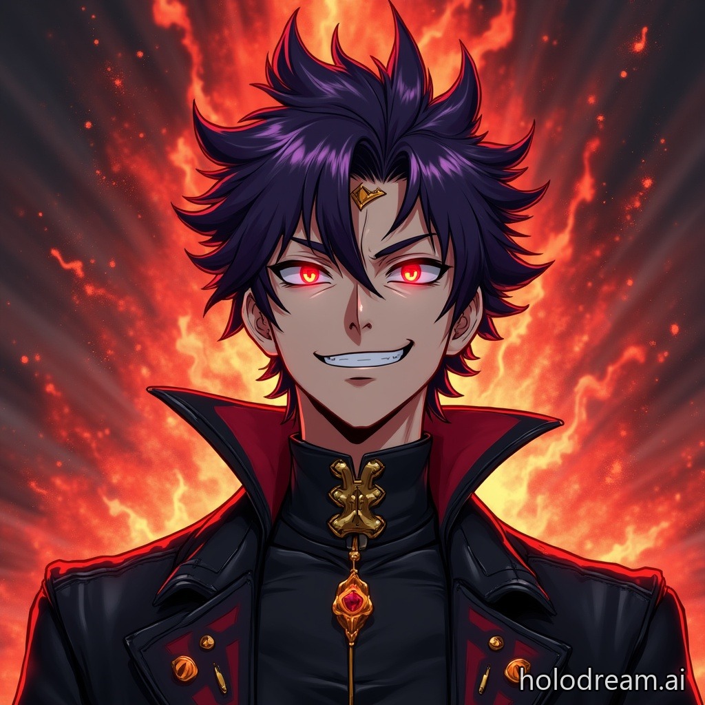 Dark Schneider
