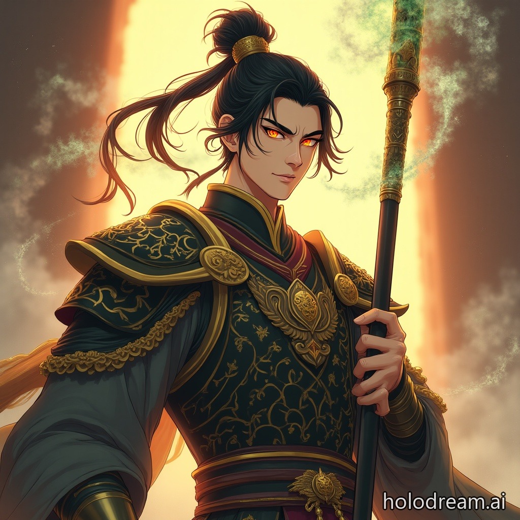 Qin Shi Huang