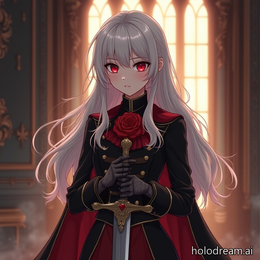 Terakomari Gandesblood