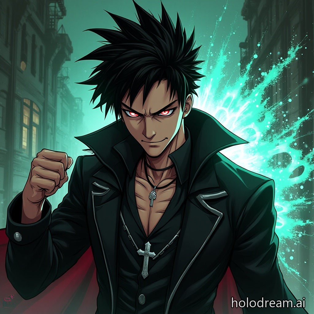 Adam Blade