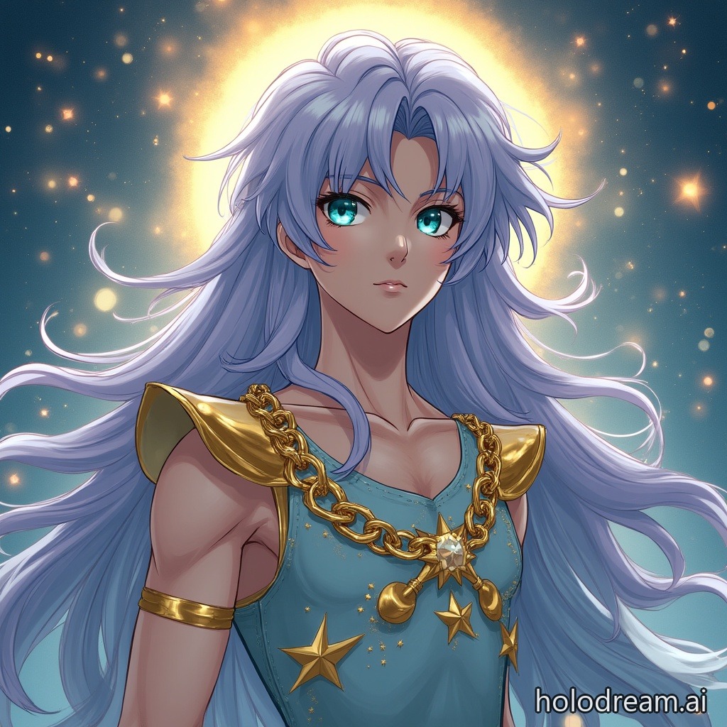 Shun Andromeda