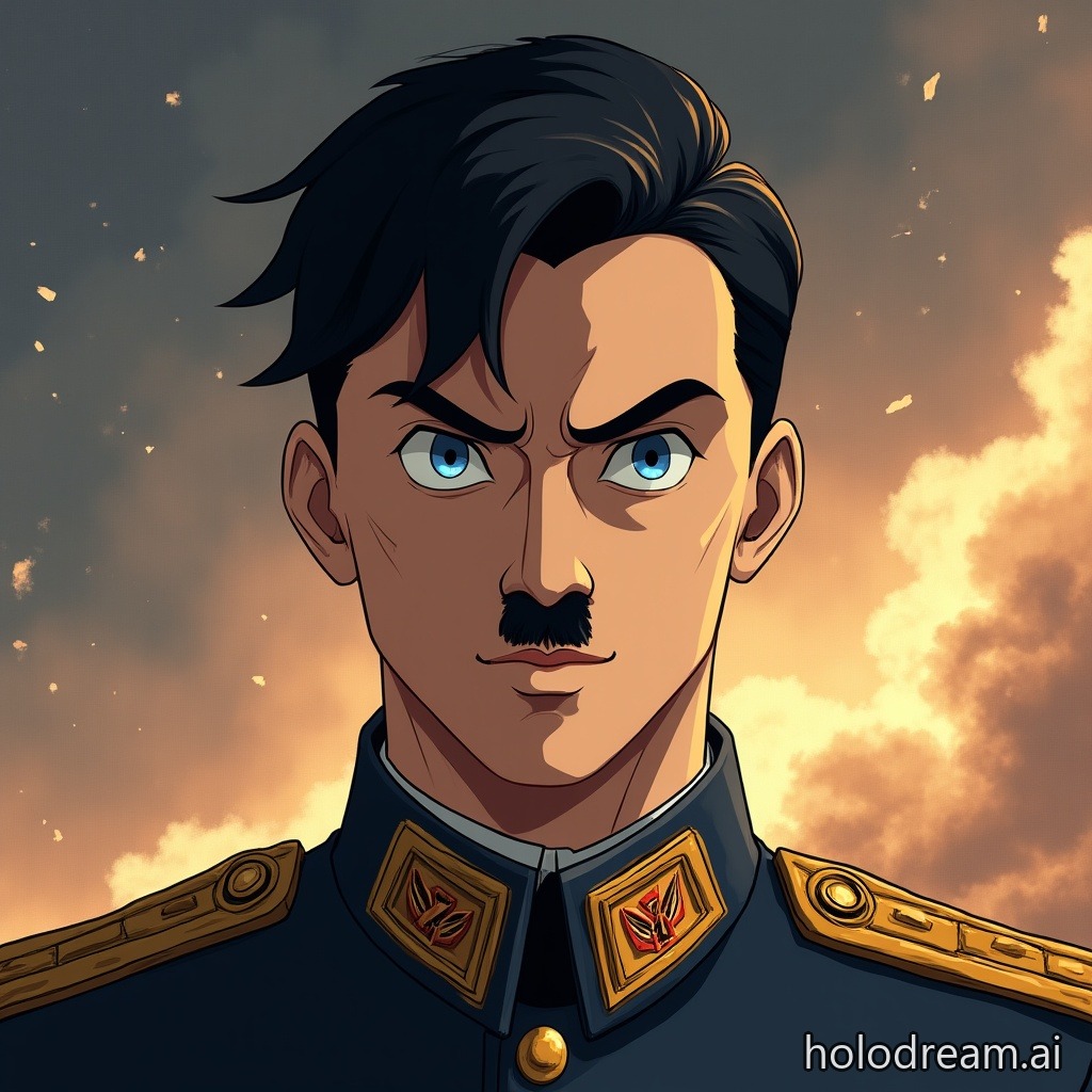 Adolf Hitler
