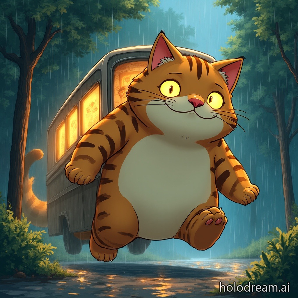 Nekobus