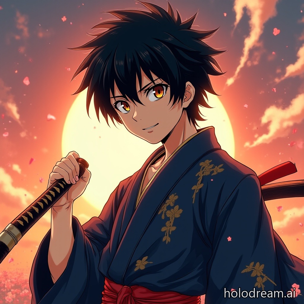Soujirou Seta