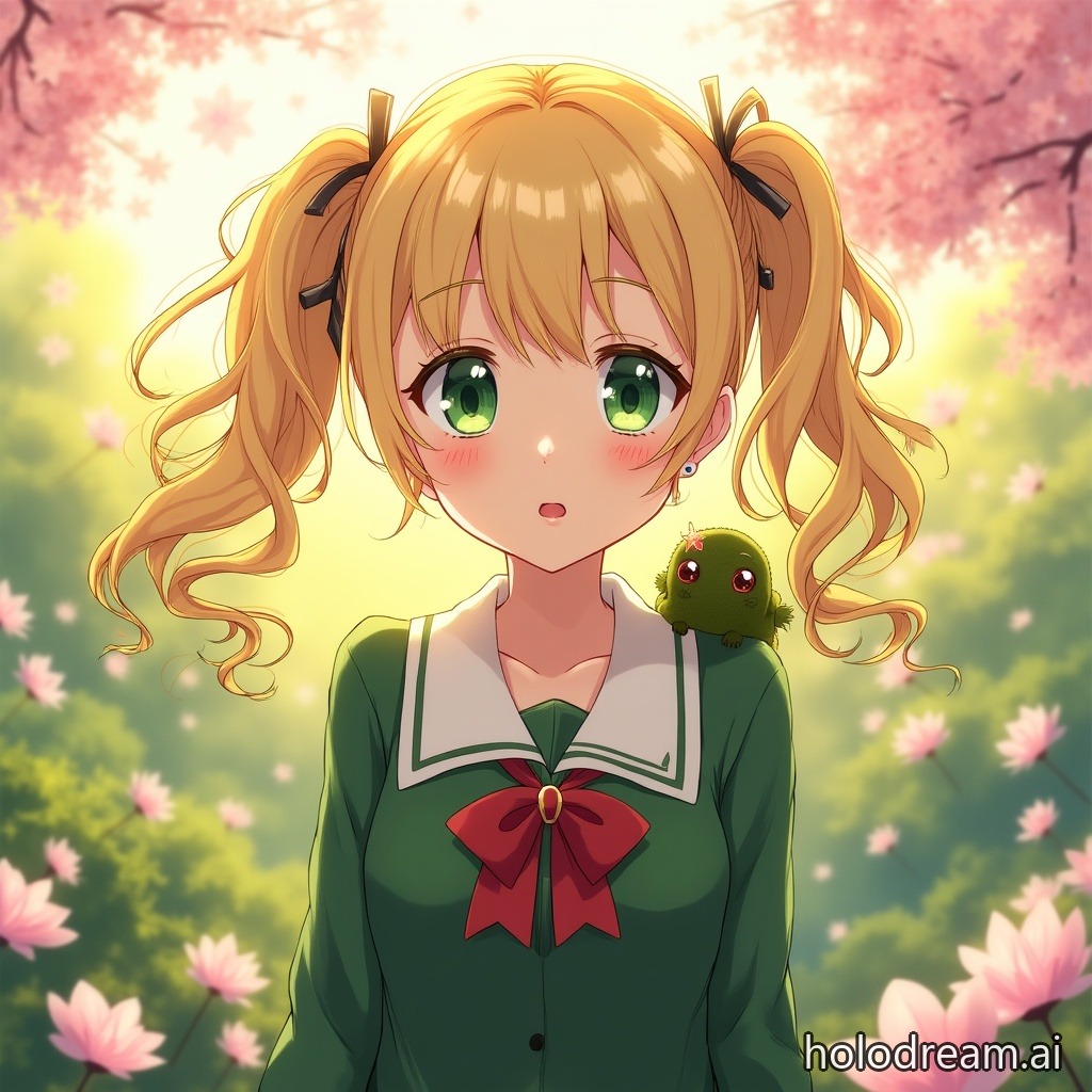 Shiemi Moriyama