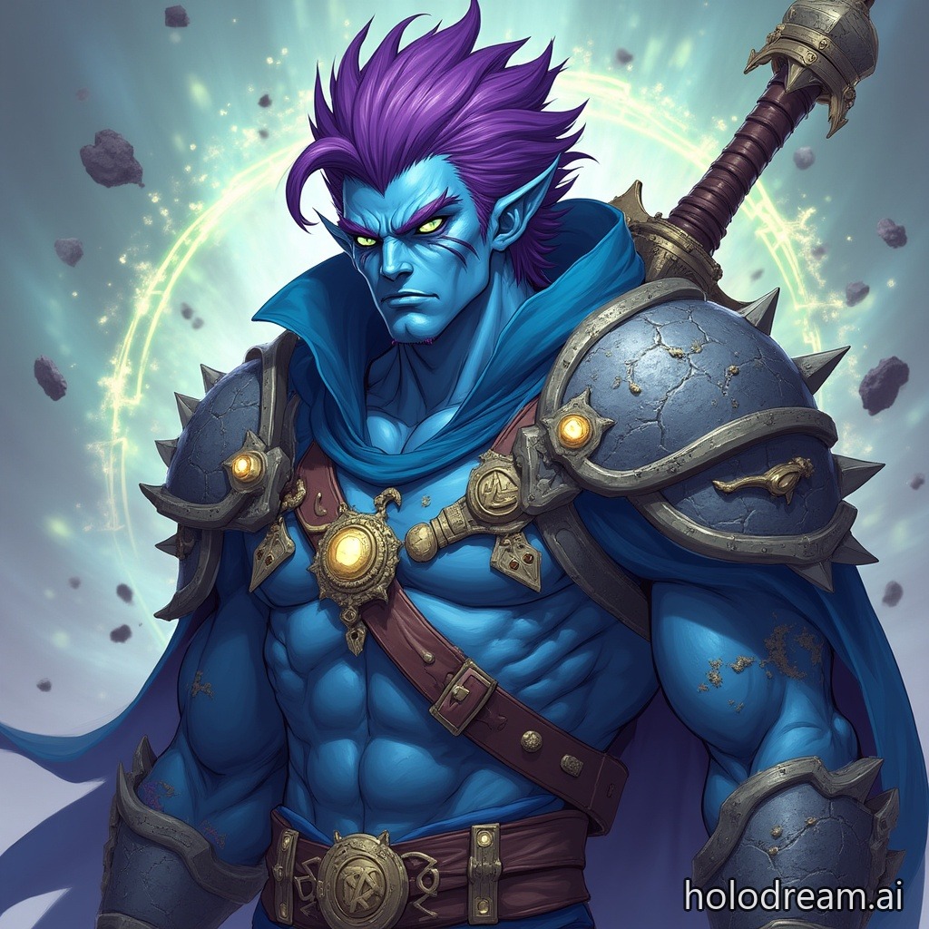 Zelgadis Graywords