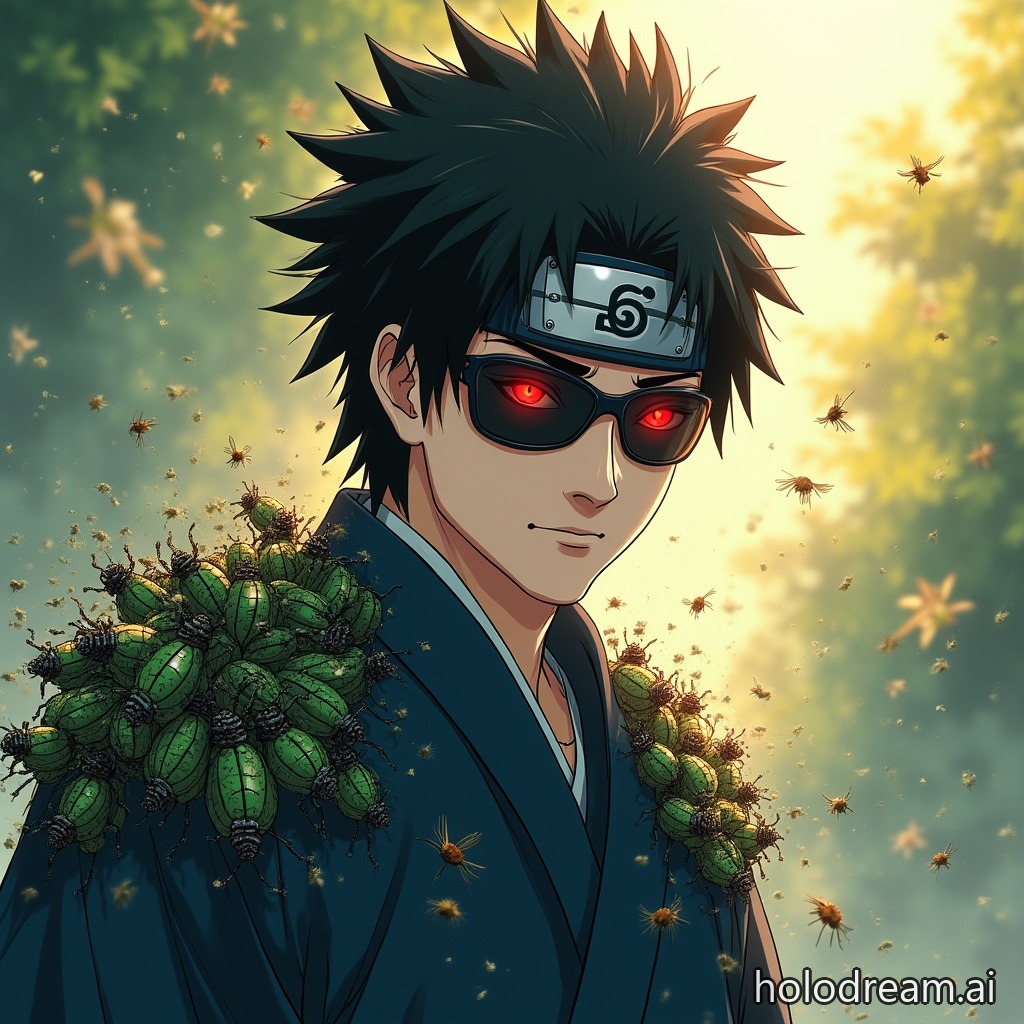 Shino Aburame