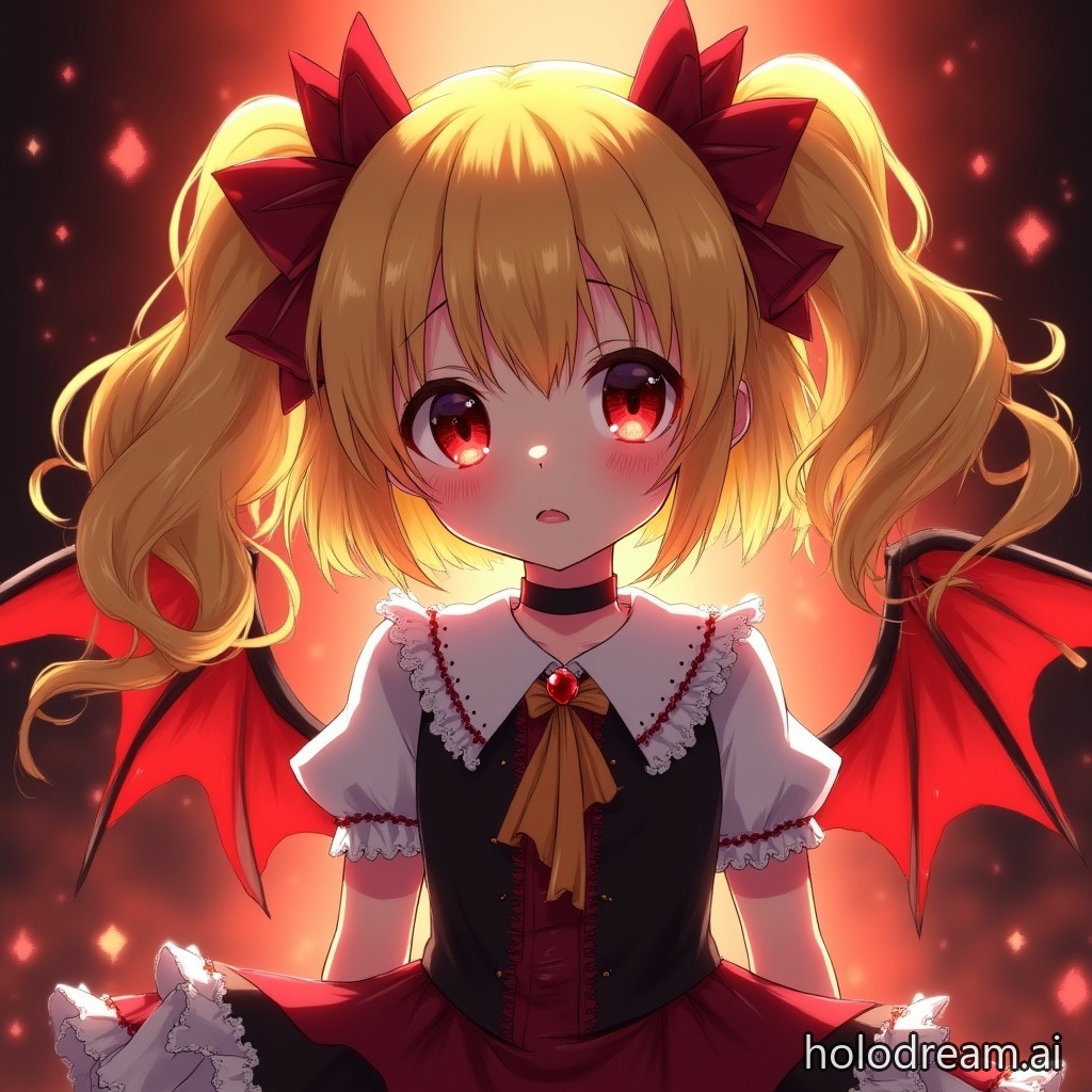 Flandre Scarlet