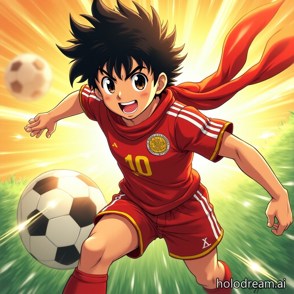 Tsubasa Oozora