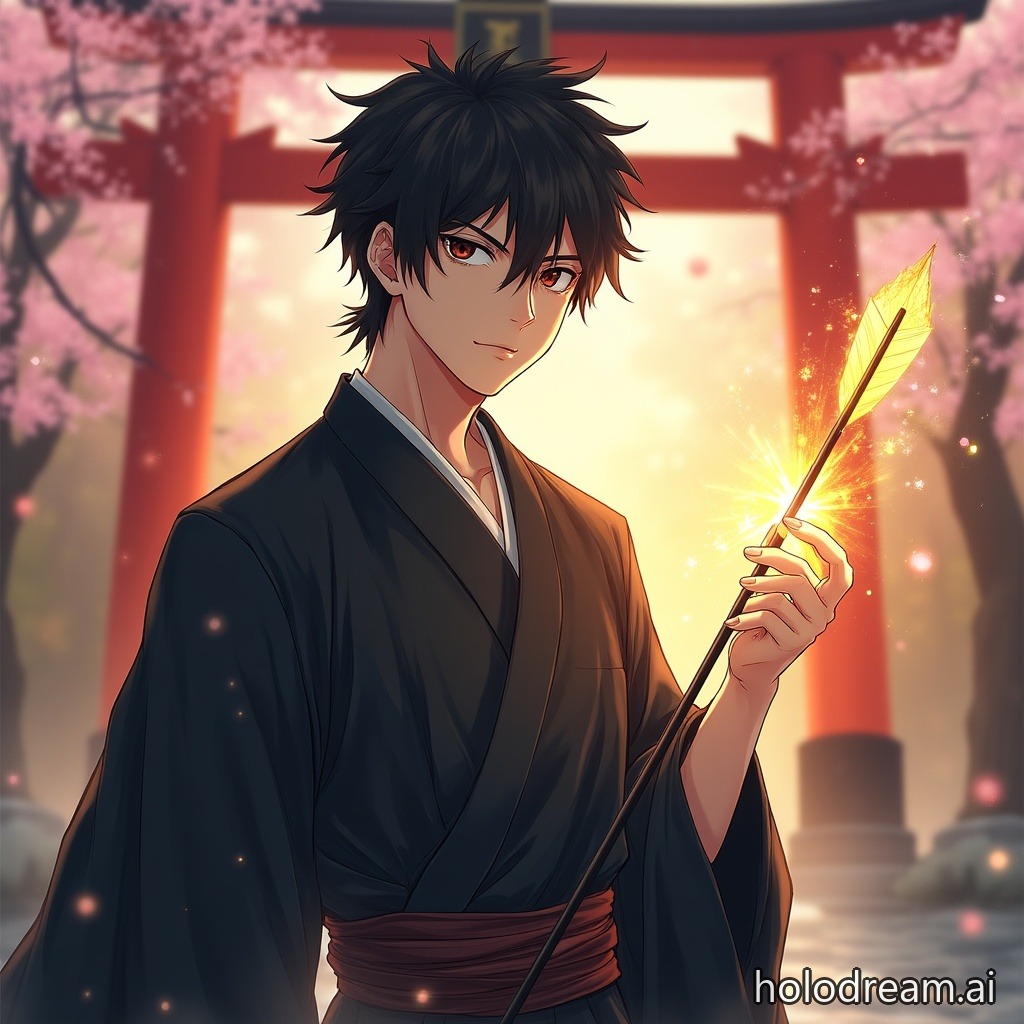 Shizuka Doumeki