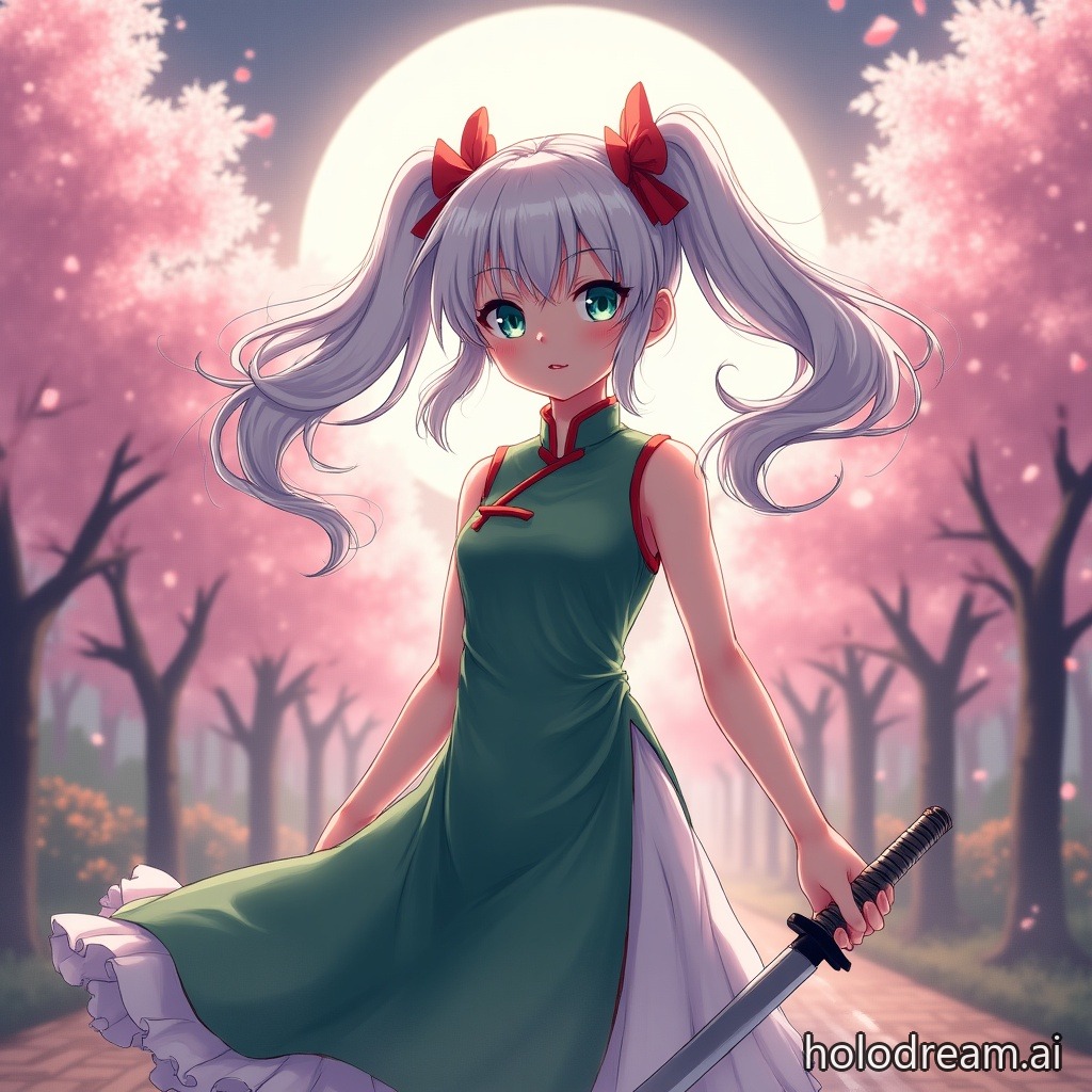 Youmu Konpaku