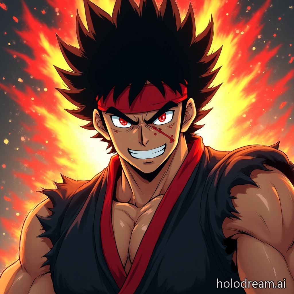 Ryouma Nagare