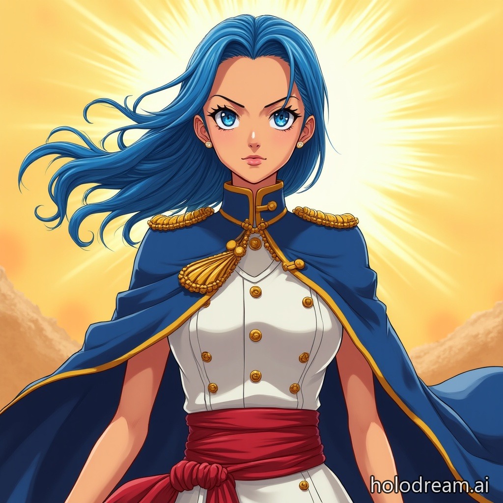 Vivi Nefertari