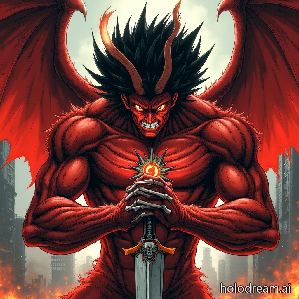 Devilman
