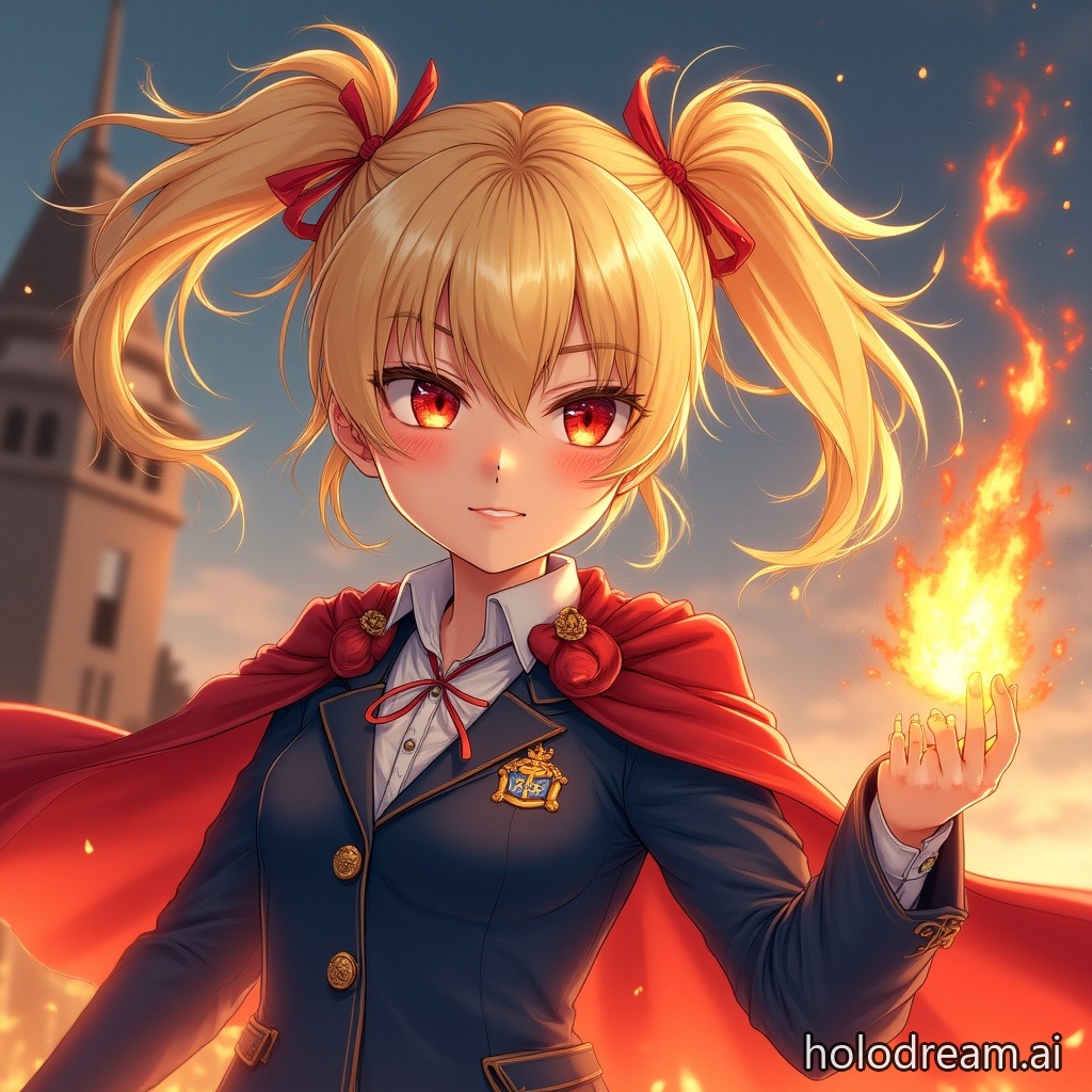 Julis-Alexia von Riessfeld