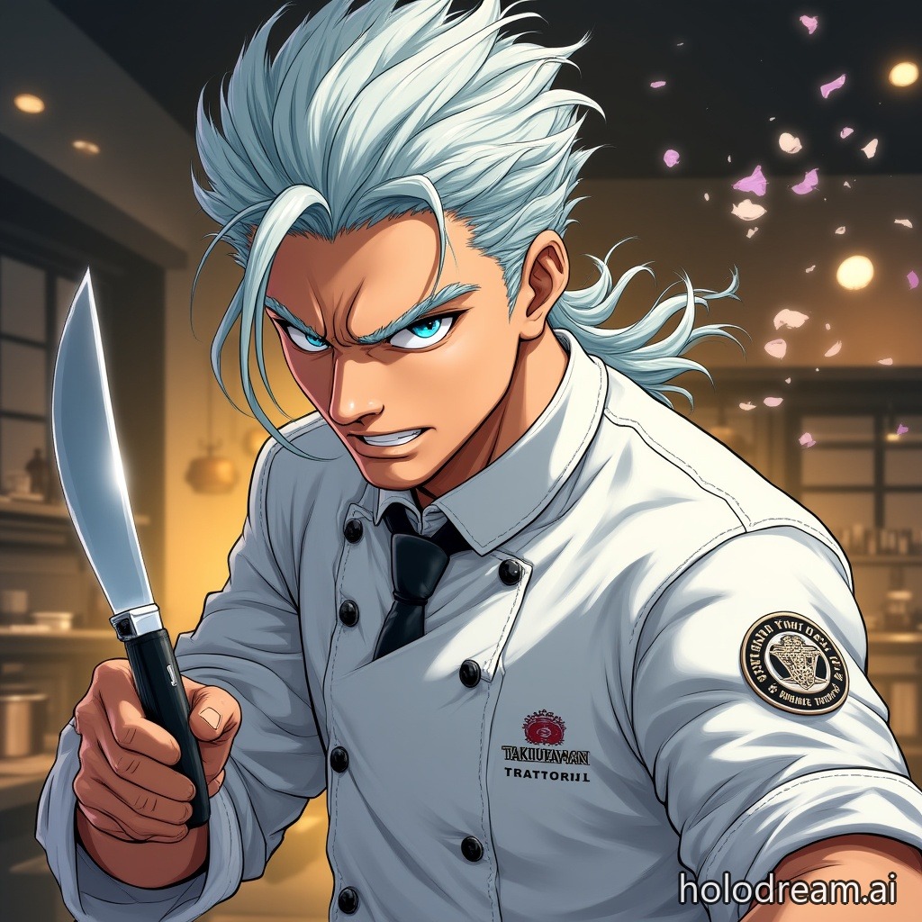Takumi Aldini