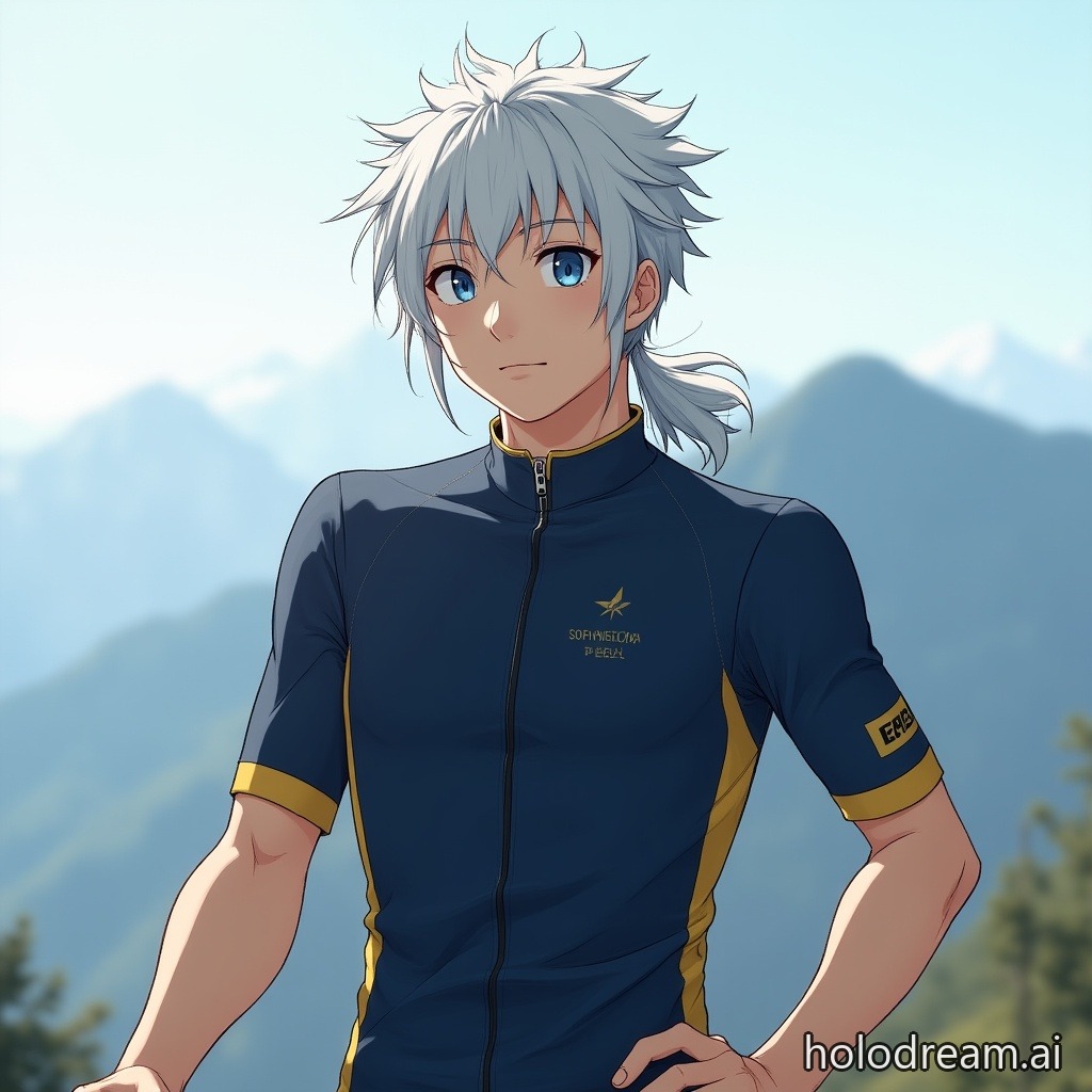 Yuusuke Makishima