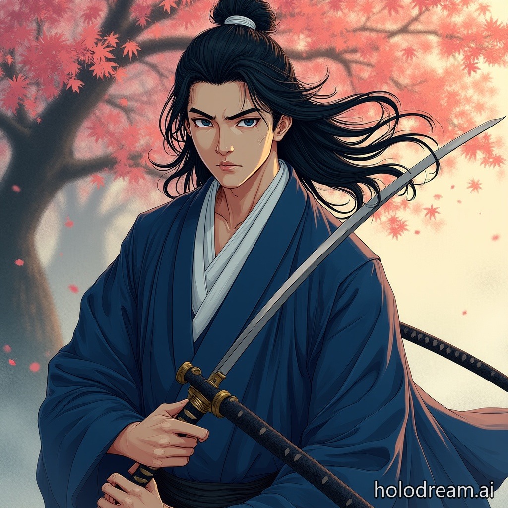 Aoshi Shinomori